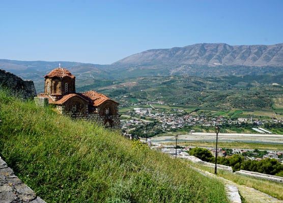albania travel log
