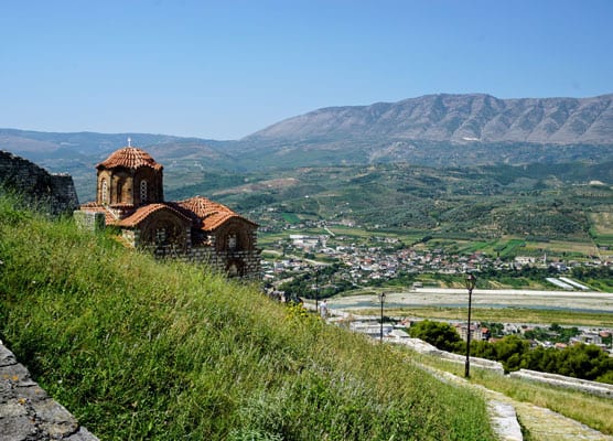 10 day trip albania