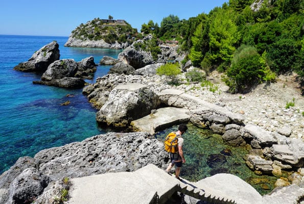 10 day trip albania