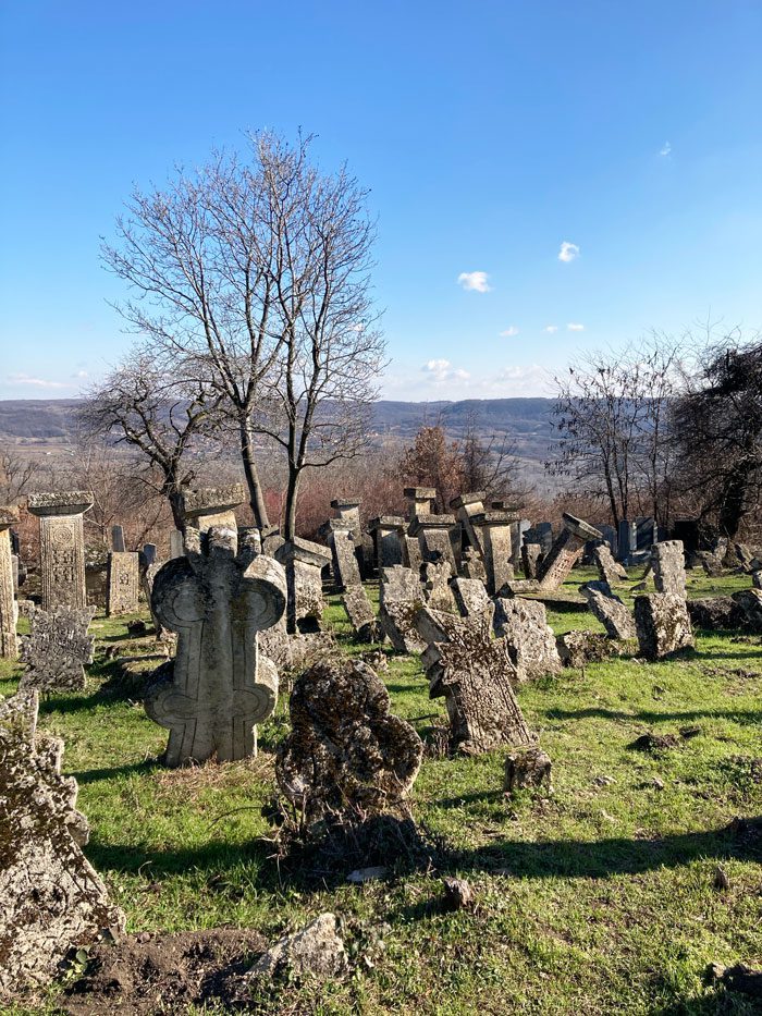 Rajac Cemetery