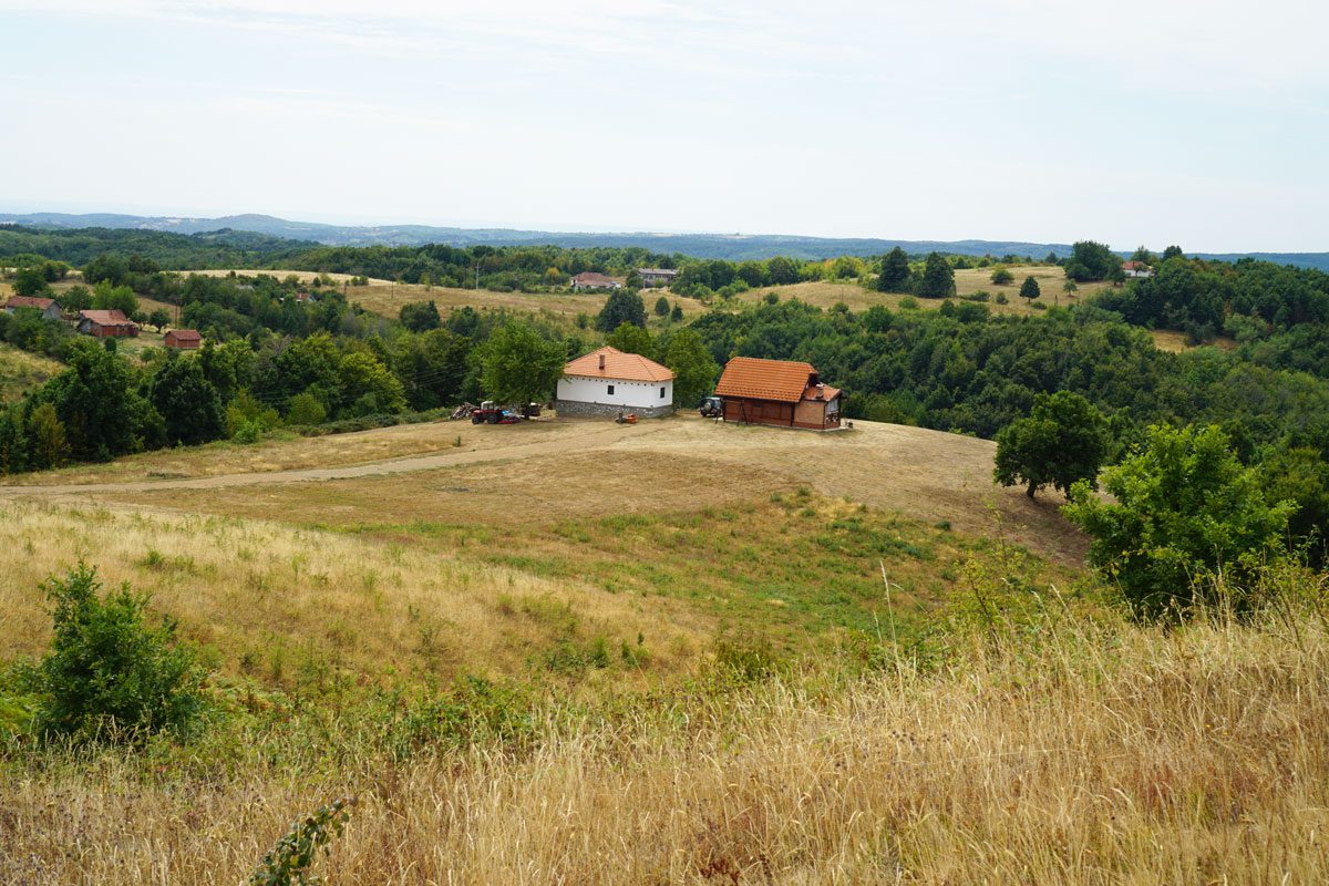 Airbnb in Kladovo, east Serbia