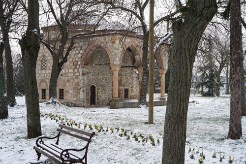 Cathedral in Nis Fortress