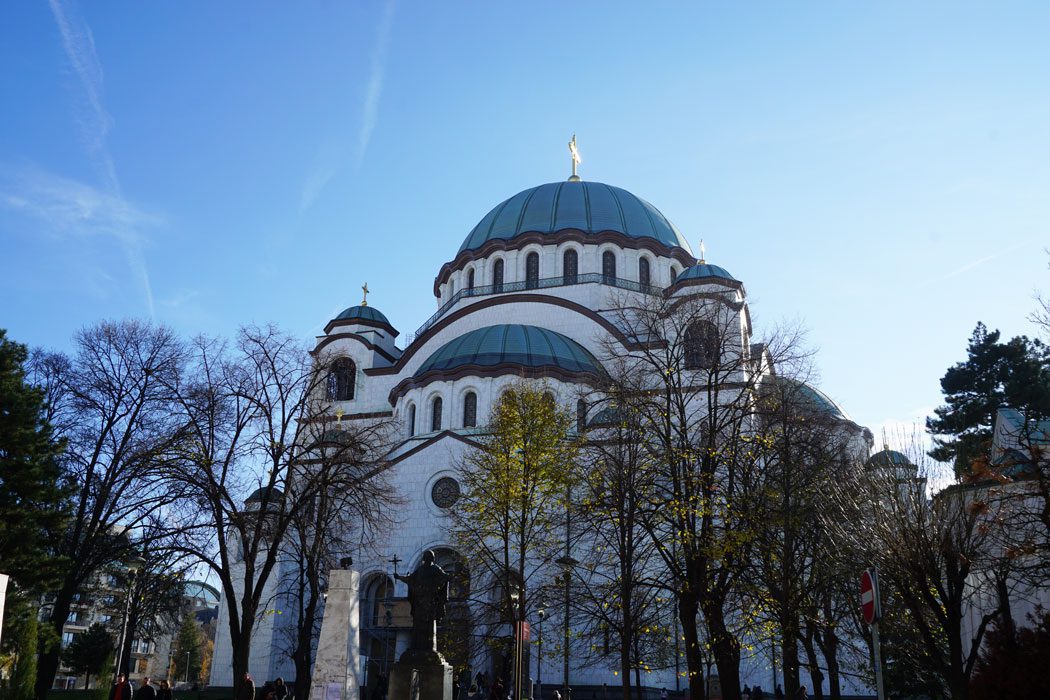 St Sava Church