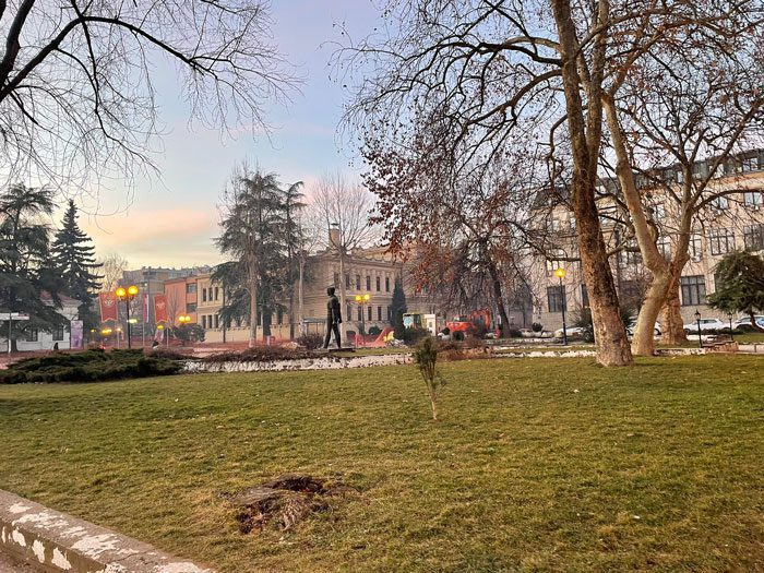 Valjevo City Center