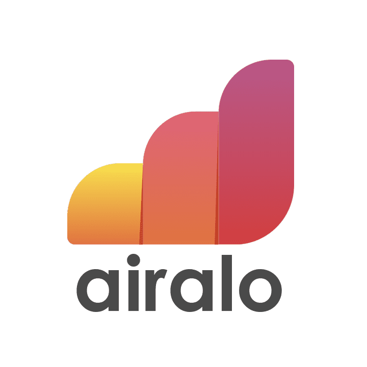 Airalo Logo