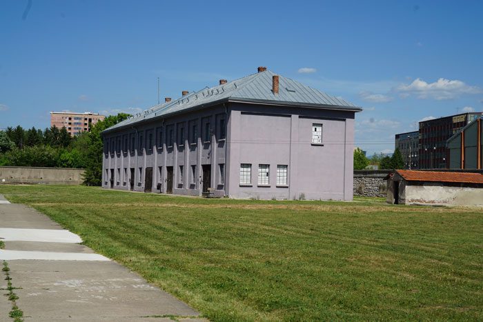 Nis Concentration Camp