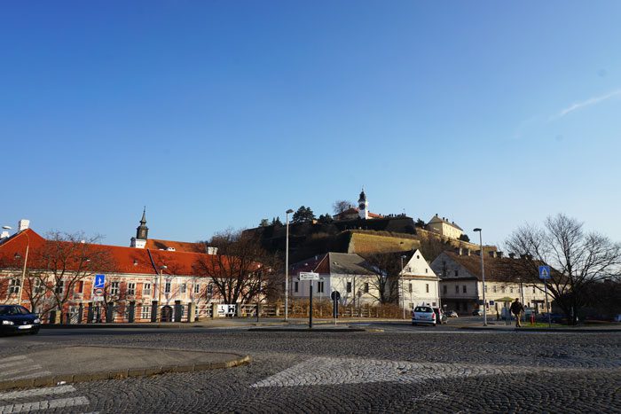 Petrovaradin Fortress