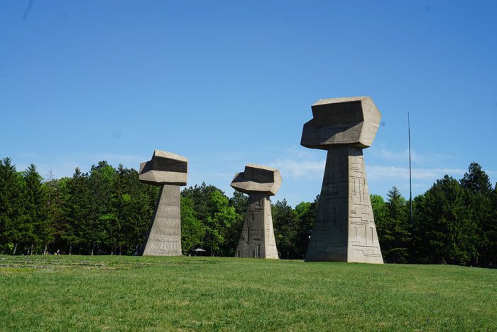 Bubajn Memorial Site