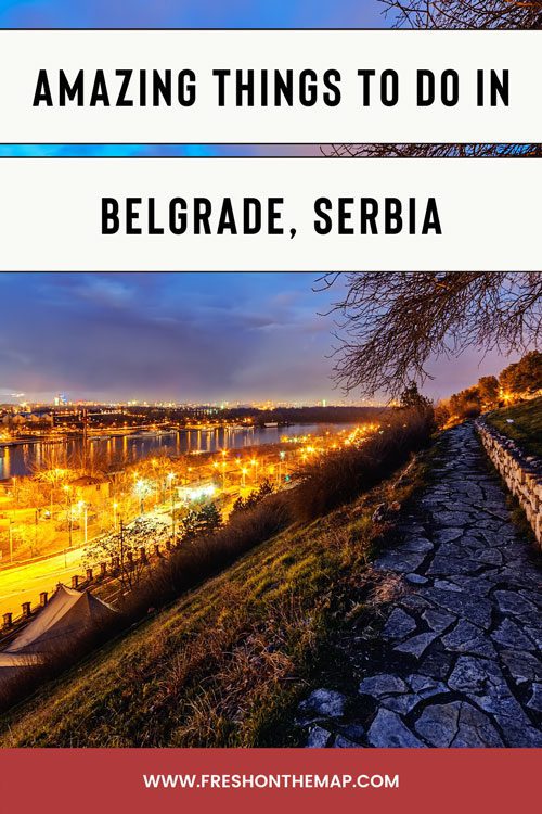 Things to do in Belgrade,