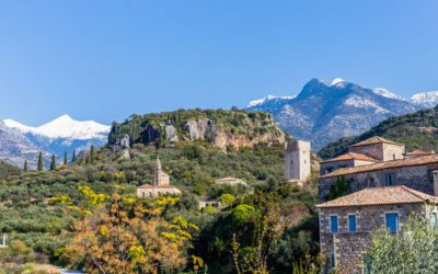 Explore Greece: Best Places to Visit in Peloponnese in 2024