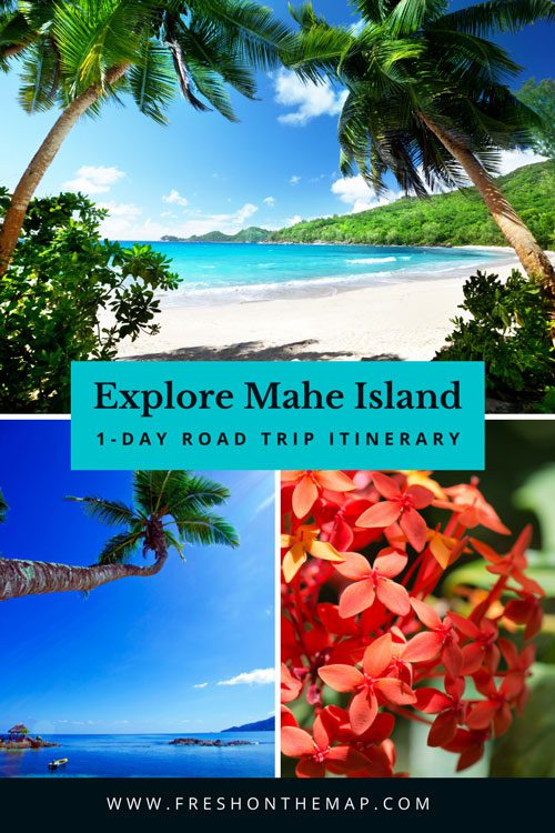 Mahe Island Road Trip