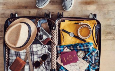 Carry-On Essentials for Long Flights: 30 Items to Bring Along