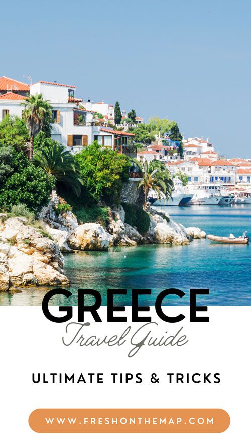 Ultimate Greece Travel Guide