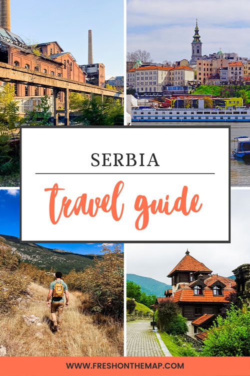 Serbia Travel Guide