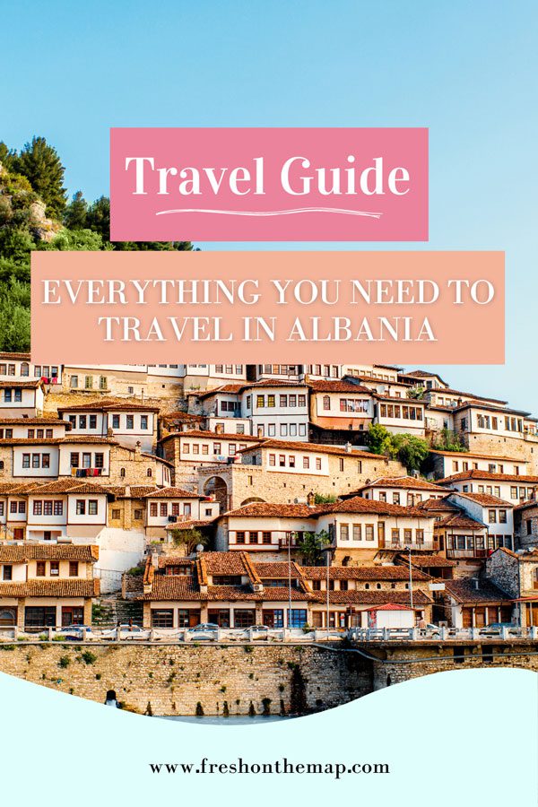10-Day Albania Itinerary