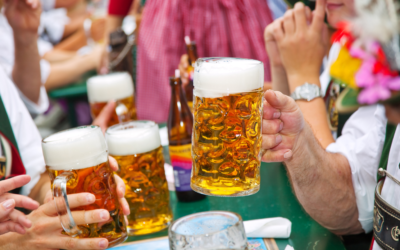 Top Tips to Attending and Surviving Your First Oktoberfest