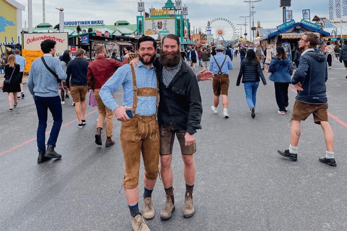 Oktoberfest Fair