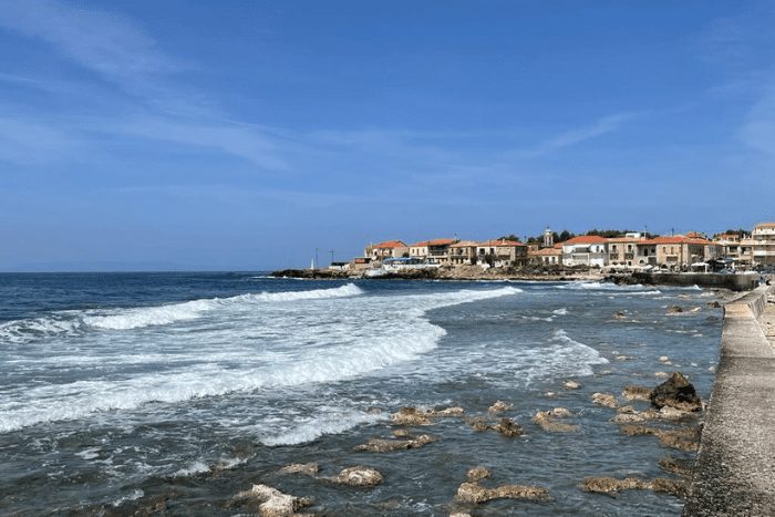 Agios Nikolaos in Peloponnese