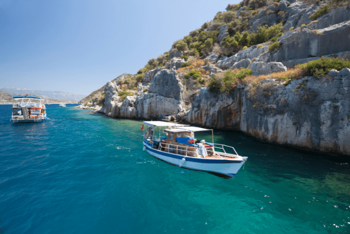 Boat tours in Crotia