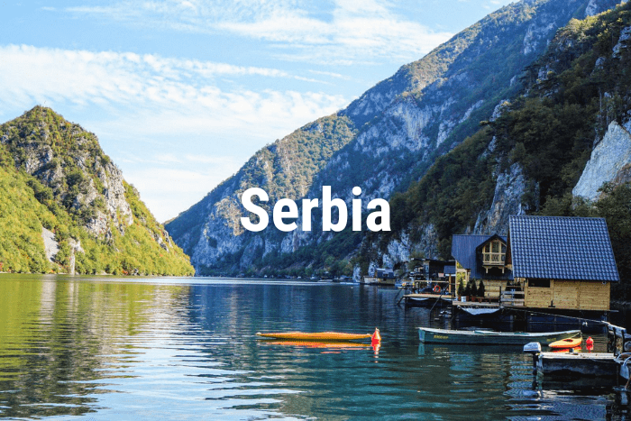 West Serbia