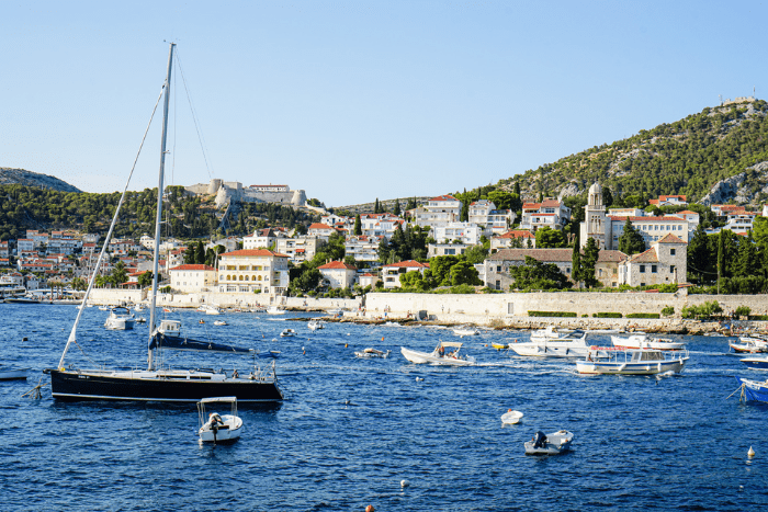 Croatia road trip: Stop 2