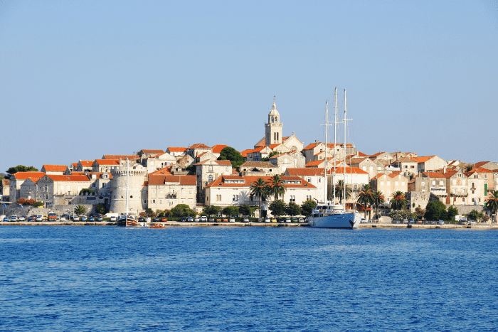 Croatia road trip: Stop 3