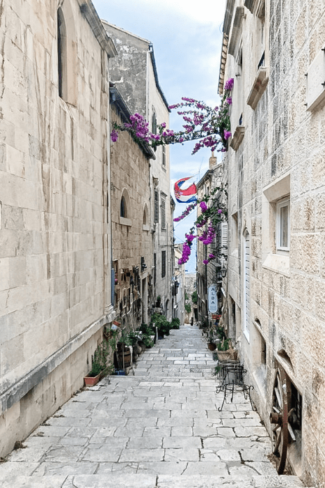 Old Town in Korcula