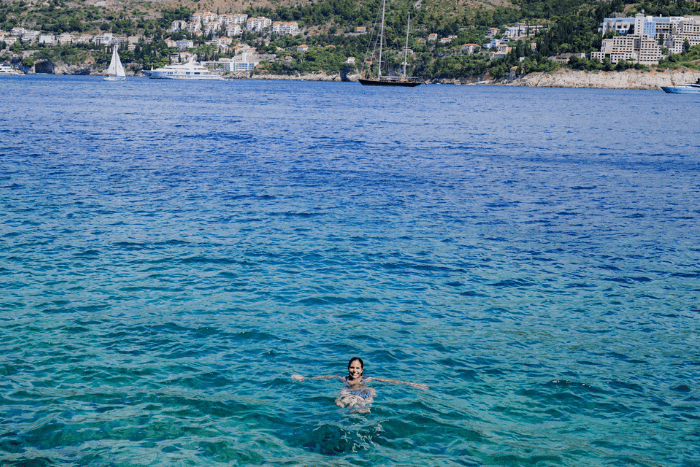 Lokrum Island