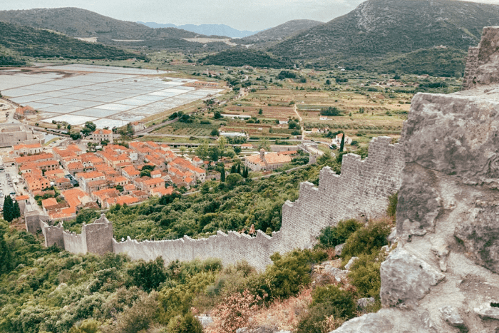 Defensive Walls of Ston