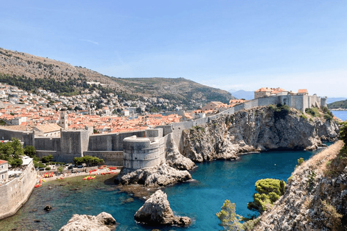 Dubrovnik City Walls