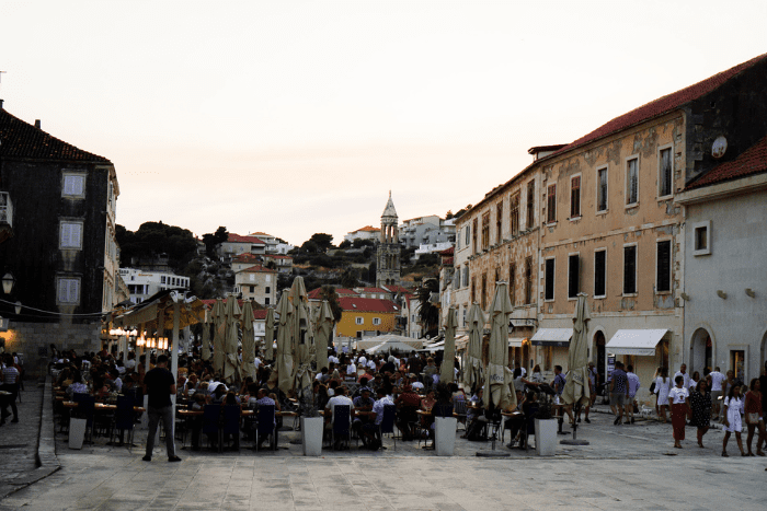 Town of Hvar