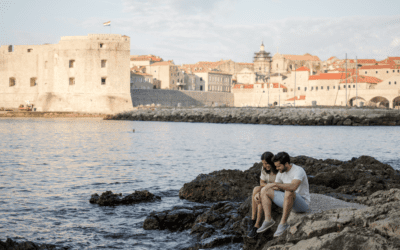 Croatia Road Trip: 1 Week Itinerary on the Dalmatian Coast