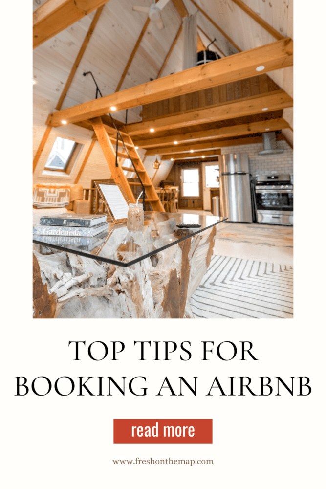 Top 10 Airbnb Tips for Guests